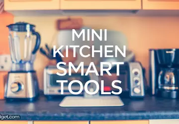 Beste Smart Kitchen Gadgets voor Kleine ...