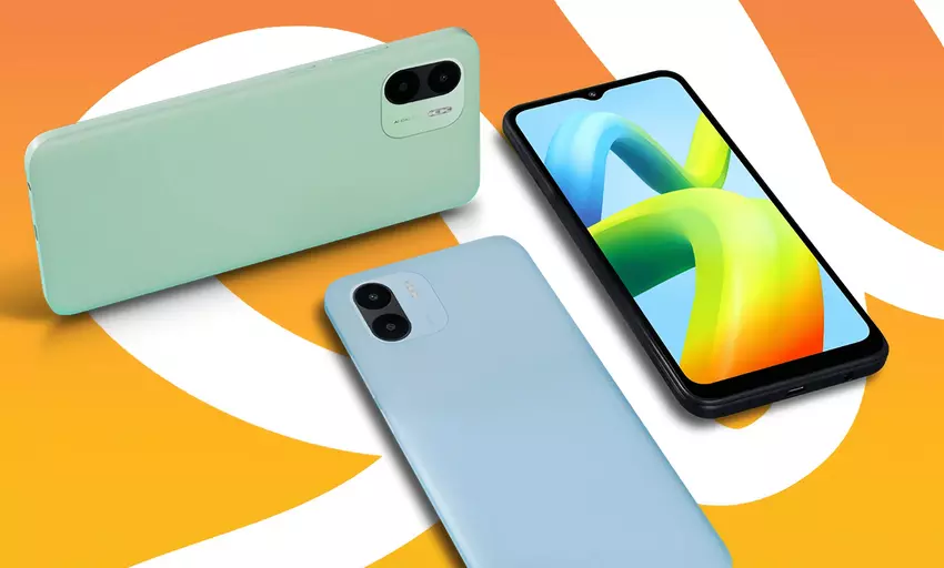 Redmi A2: budgetsmartphone met MediaTek Helio G36-chip en 5000 mAh batterij goedkoper dan 70 euro