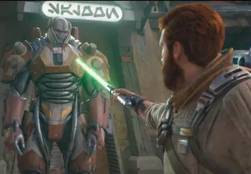 De ontwikkelaars van Star Wars Jedi: ...