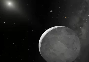 Kuipergordel strekt zich uit over miljarden ...