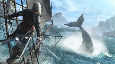Hype om niets: Ubisoft flirts met de anticipatie van het publiek voor de remake van Assassin's Creed IV: Black Flag