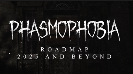 De ontwikkelaars van Phasmophobia hebben een roadmap met updates voor 2025 gepubliceerd, waarin ze de terugkeer van seizoensgebonden evenementen, een nieuwe kaart en een heleboel andere dingen aankondigen