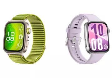 Huawei Watch Fit 4 en Fit ...