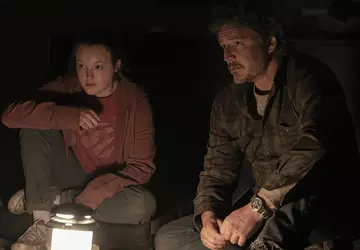 Het filmen van het tweede seizoen ...