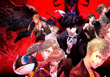 De games uit de Persona 5-serie ...