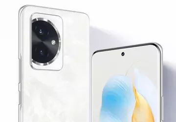 Beeldscherm en cameradetails van Honor 200 ...