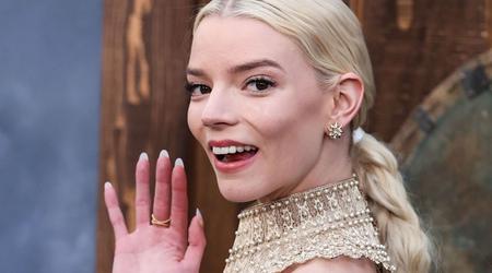 Actrice Anya Taylor-Joy kon geen selfies nemen met een fan omdat ze haar Android-smartphone niet kon bedienen (video)