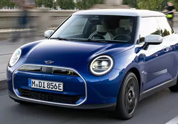 Gerucht: elektrische MINI-modellen van de volgende ...