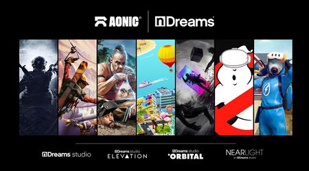 De grootste deal in de VR-gamesindustrie: Aonic Holding kondigt een fusie aan met nDreams Studios