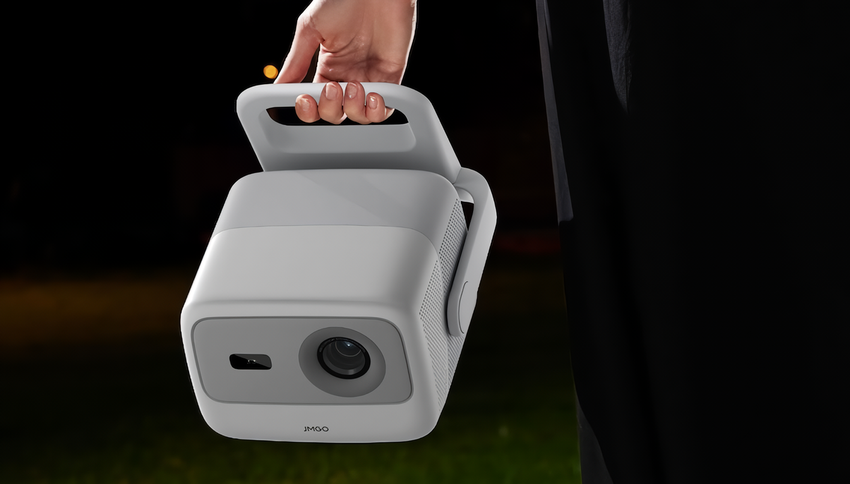 De nieuwe compacte en functionele JMGO N1S SE projector is nu al beschikbaar in Europese landen