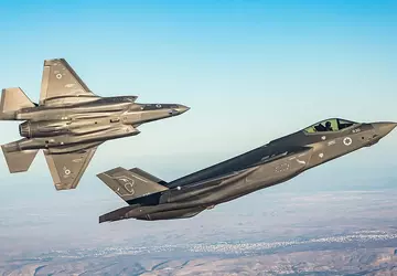 Lockheed Martin en de Israëlische luchtmacht ...