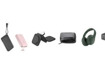 Belkin onthult nieuwe Power Bank, hoofdtelefoons, ...