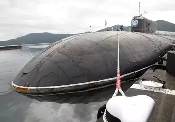 Russen hebben een project ontwikkeld van ...