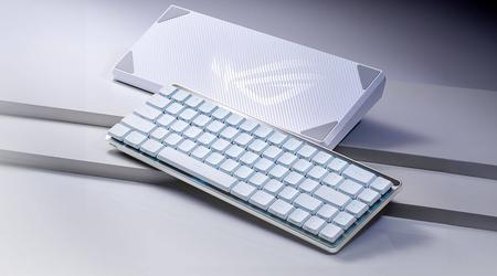 ASUS ROG Falchion RX Low Profile gaming toetsenbord is aangekomen in Oekraïne