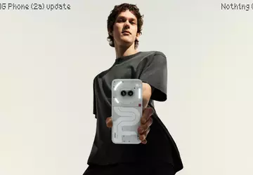 Nothing Phone (2a) heeft Nothing OS ...