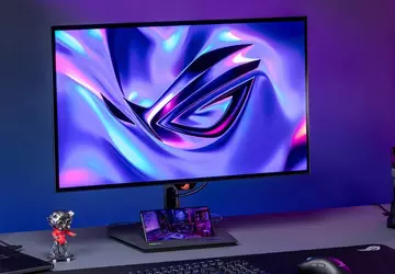 ASUS ROG Strix XG27AQDNG: 26,5-inch QD-OLED ...