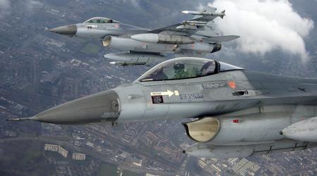 VS integreert kruisbommen in Bahreinse F-16's 