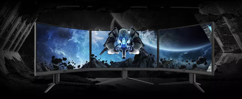 MSI G24C4 E2: Gaming-monitor met 23,6″ gebogen beeldscherm en 170Hz-ondersteuning