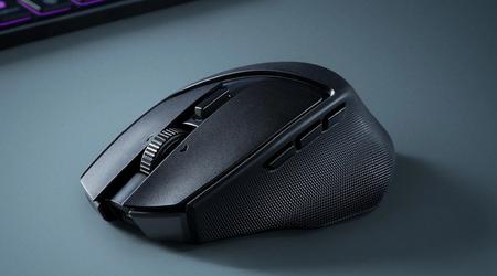 Razer heeft de Basilisk Mobile onthuld, een compacte draadloze gamer muis met tien knoppen en een batterijpack met hoge capaciteit