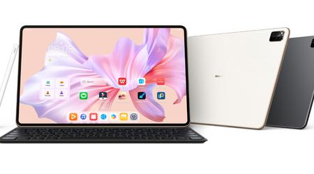 Huawei MatePad Pro 12.6 met HarmonyOS 4.2 update heeft de GoPaint app ontvangen