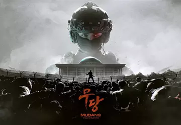 Koreaanse stealth actie game MUDANG: Two ...