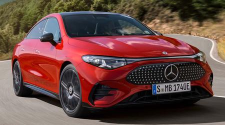 Mercedes CLA EQ: Prijzen beginnen vanaf 55.859 euro