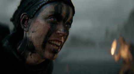 Wreed, griezelig, maar episch: Senua's Saga trailer: Hellblade II op TGA 2023 laat gameplay en releasejaar zien