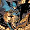 Batman stripboek #1 - Klassiek blauw en grijs kostuum
