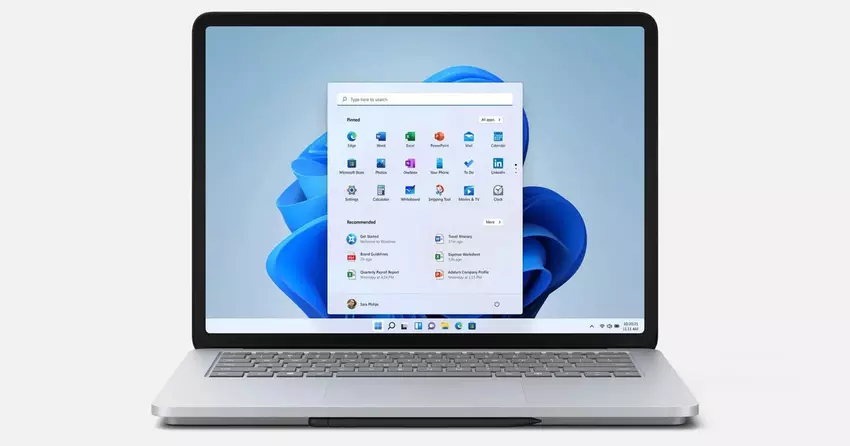Microsoft plaatst advertenties in het startmenu van Windows 11