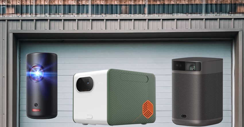 projector voor garage 2025