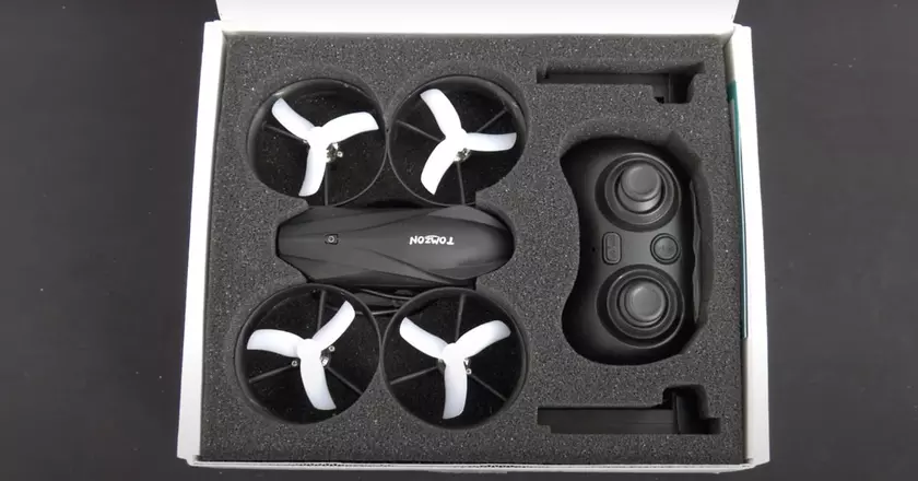TOMZON A31 drone voor kinderen