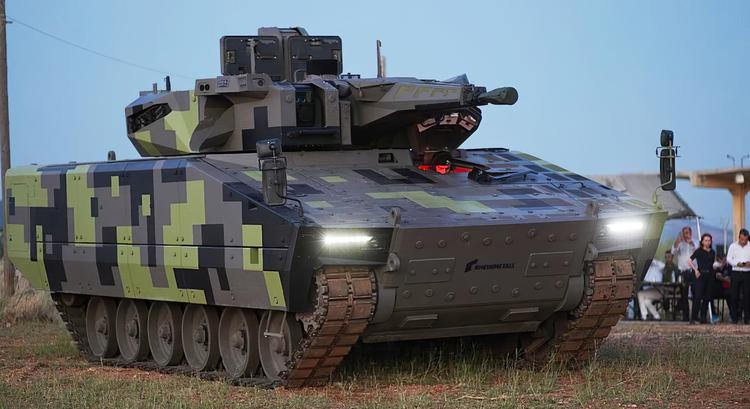 Rheinmetall start in 2024 een fabriek ...