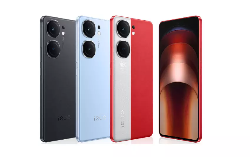 Bevestigd: iQOO Neo 9 Pro wordt aangedreven door MediaTek Dimensity 9300-processor