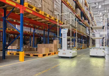 Het robotica-bedrijf ForwardX uit Beijing haalt ...