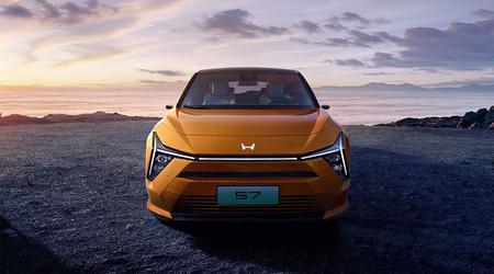 Honda presenteert een nieuwe concurrent voor Tesla Model Y - S7 elektrische crossover met record onderhoudsbesparingen