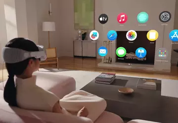 Apple Vision Pro-gebruikers ontvangen visionOS 1.1.2: ...