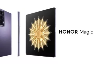 De lichtste en dunste opvouwbare smartphone ...