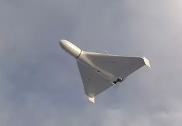 Russische kamikaze drones zijn de grens ...
