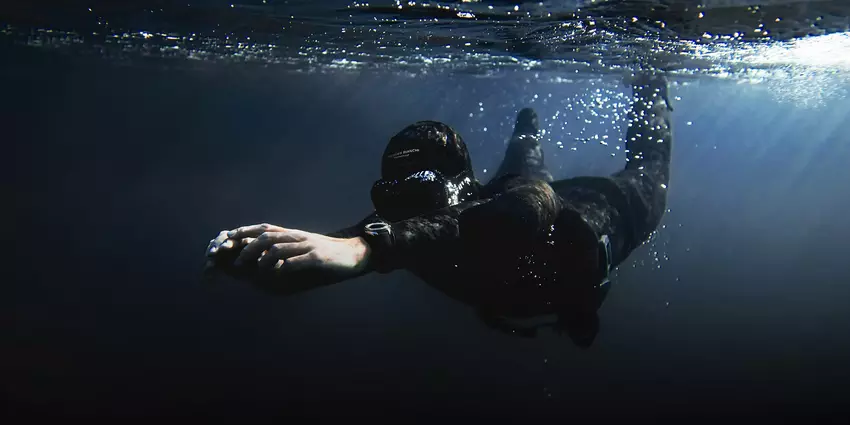 JB200 Aquastrike. Illustratie: Jacques Bianchi