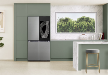 Samsung heeft een AI-koelkast aangekondigd met ...