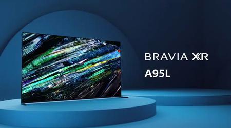 Sony heeft BRAVIA XR A95L TV's onthuld met QD-OLED 4K UHD-panelen met een prijs vanaf $2800