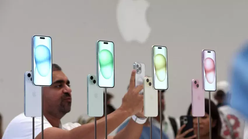 Apple overweegt de productie van nieuwe iPhone 16-modellen van India terug te halen naar China