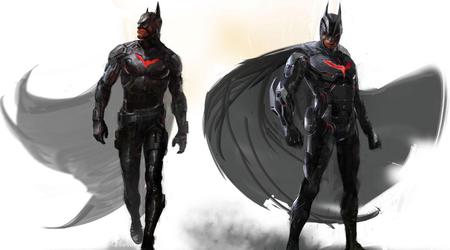 Gerucht: Rocksteady werkt aan een game die zich afspeelt in het Batman Beyond-universum en een PlayStation-exclusive zou kunnen worden