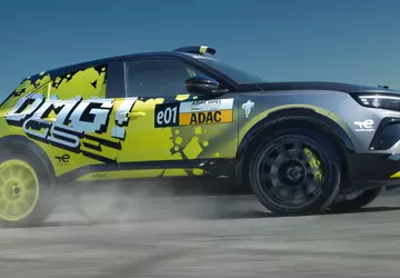 Opel heeft het spectaculaire Mokka GSE ...