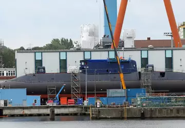 De Israëlische marine krijgt de INS ...