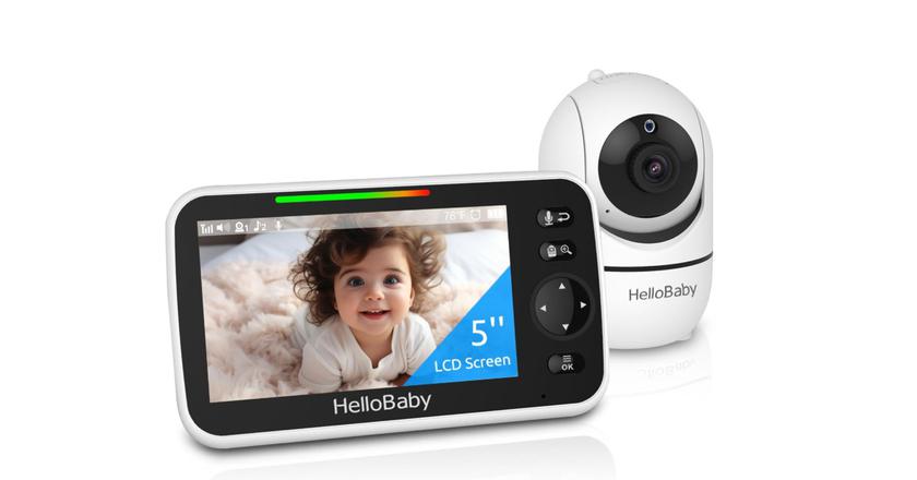 HelloBaby spycam zonder verbinding
