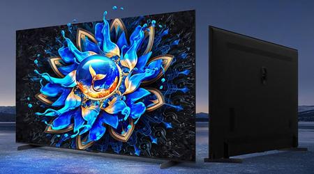TCL heeft de T7K Mini LED TV-serie aangekondigd met 4K XDR-schermen met 144 Hz, 1600 nits helderheid en een diagonaal tot 98 inch.