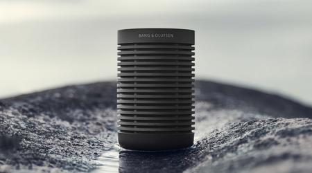 Bang & Olufsen Beosound Explore op Amazon: draadloze luidspreker met IP67-bescherming en een batterijlevensduur tot 27 uur voor $75 korting