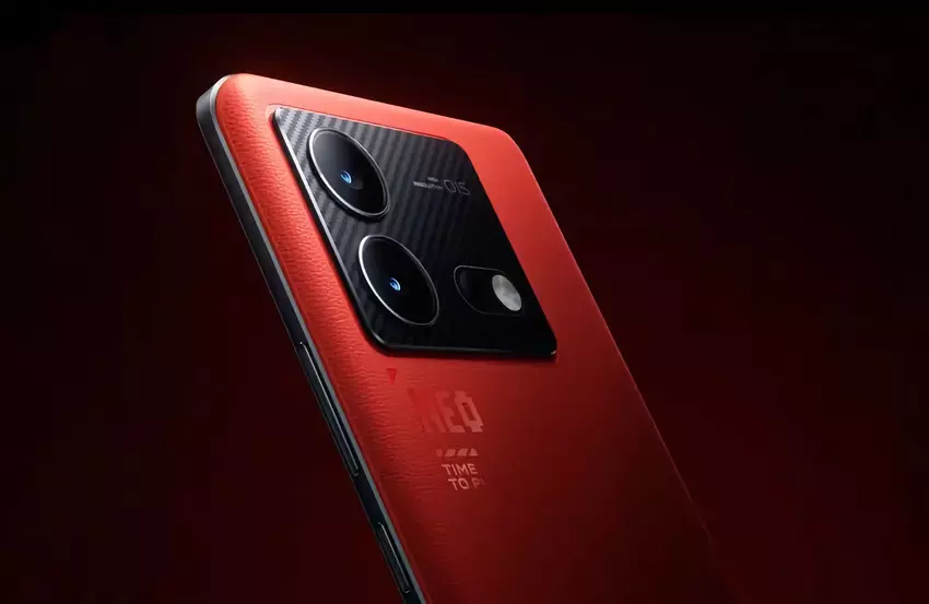 120Hz OLED scherm, nieuwe Dimensity 9200+ chip en 5000mAh batterij: Insider onthult iQOO Neo 8 Pro specificaties