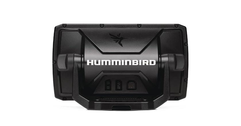 Humminbird 411660-1 Helix 5 G3 draadloze visvinder met GPS